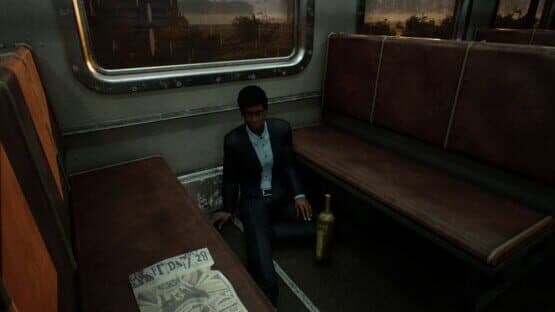 The Last Departure — screenshot 4