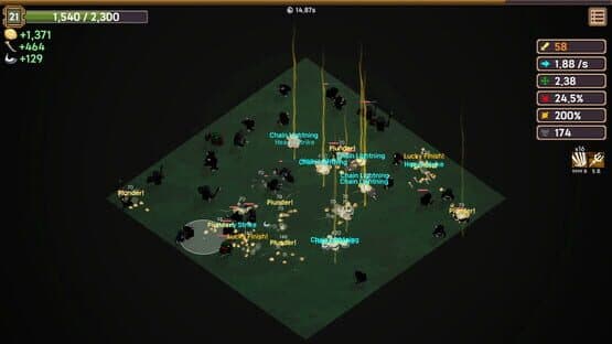 Re:Blade — screenshot 1
