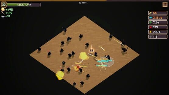 Re:Blade — screenshot 2