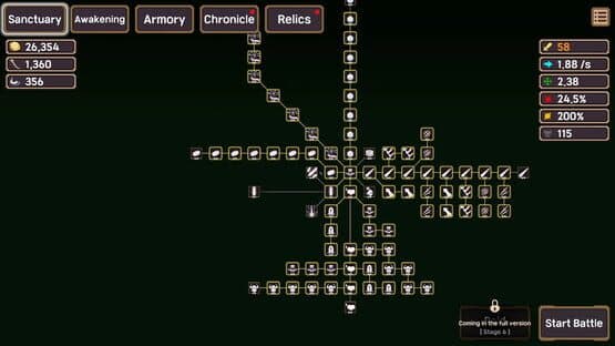 Re:Blade — screenshot 6