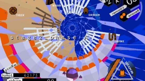iS: internal section — screenshot 1