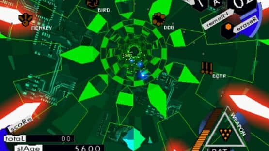 iS: internal section — screenshot 2