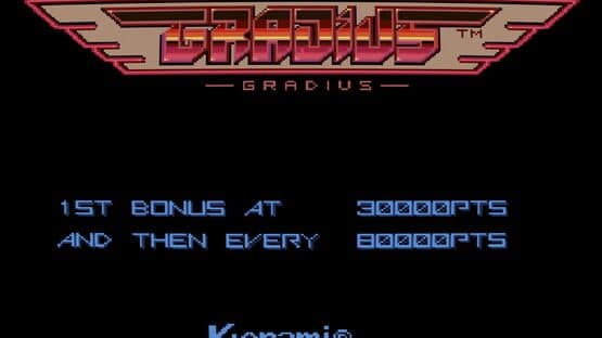 Gradius — screenshot 5