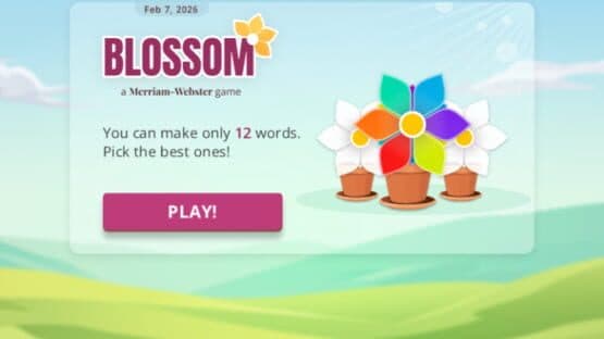 Blossom — screenshot 1
