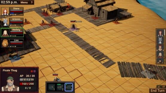 Perfect Loop: Soleris — screenshot 4