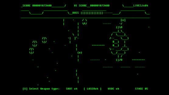 Battle for Asciion — screenshot 6
