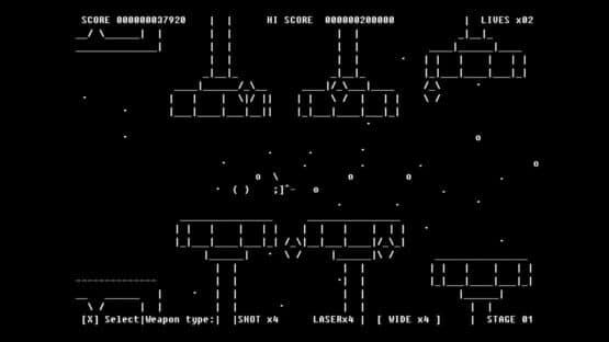 Battle for Asciion — screenshot 7