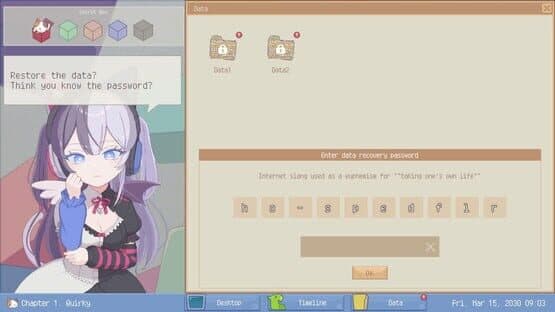 Demons' Timeline — screenshot 6