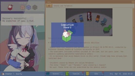 Demons' Timeline — screenshot 7