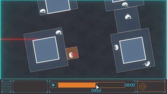 Spacetime Shooter — screenshot 1