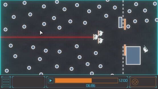 Spacetime Shooter — screenshot 2