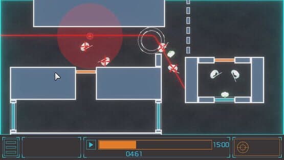 Spacetime Shooter — screenshot 3