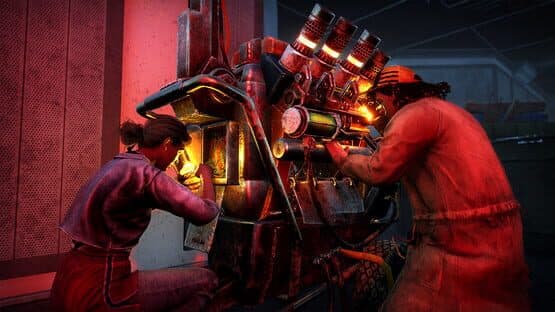 Dead by Daylight: Stranger Things Chapter 2 — screenshot 6