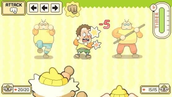 Hermit and Pig — screenshot 1