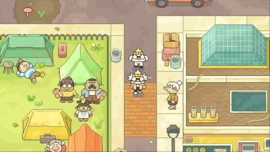 Hermit and Pig — screenshot 2