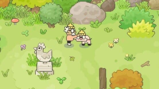 Hermit and Pig — screenshot 5