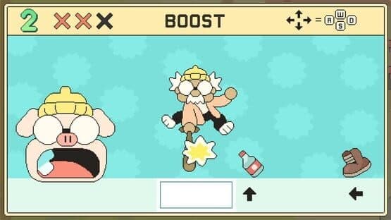 Hermit and Pig — screenshot 6