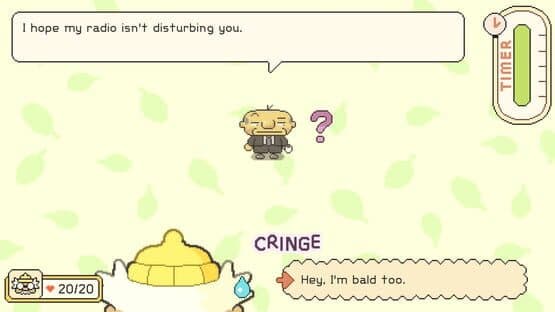 Hermit and Pig — screenshot 7