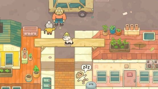 Hermit and Pig — screenshot 8