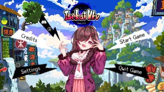 Isekai HKV — screenshot 3