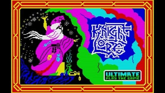 Knight Lore — screenshot 3