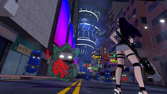 Full Gear Mong Kok — screenshot 1