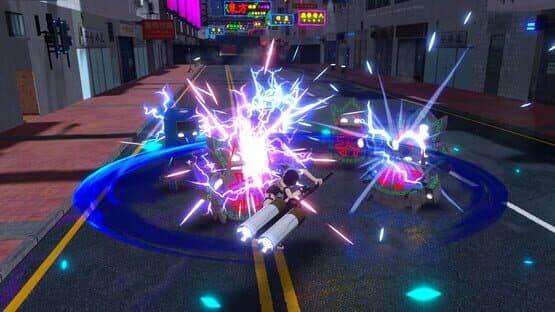 Full Gear Mong Kok — screenshot 2