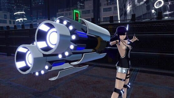 Full Gear Mong Kok — screenshot 3