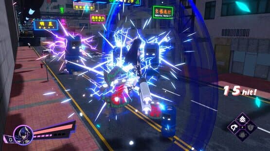 Full Gear Mong Kok — screenshot 5