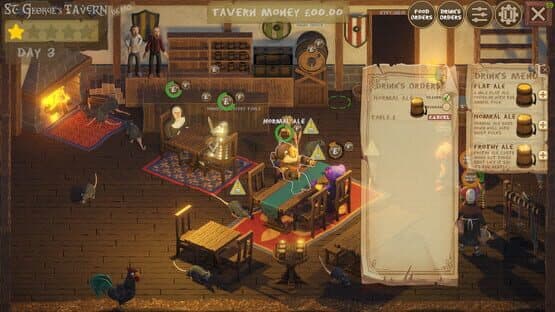 Saint George's Tavern — screenshot 3