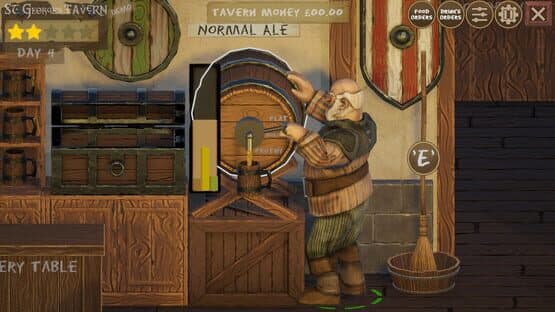 Saint George's Tavern — screenshot 4