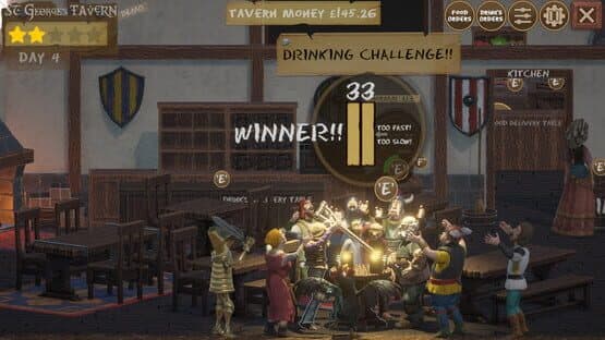 Saint George's Tavern — screenshot 5