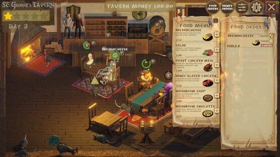 Saint George's Tavern — screenshot 6
