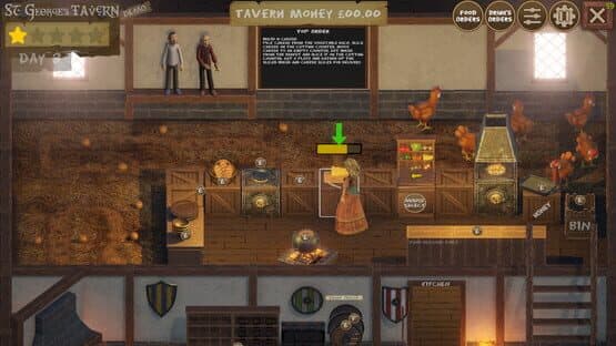Saint George's Tavern — screenshot 7