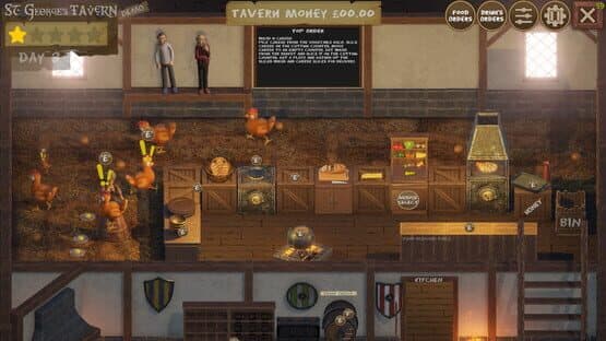 Saint George's Tavern — screenshot 8