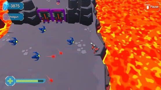 Robo Rangers — screenshot 1