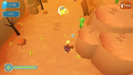 Robo Rangers — screenshot 3