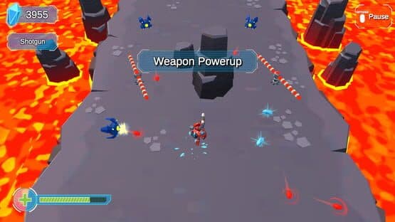 Robo Rangers — screenshot 4