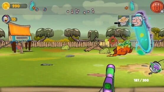 Chicken Coop Invaders — screenshot 4