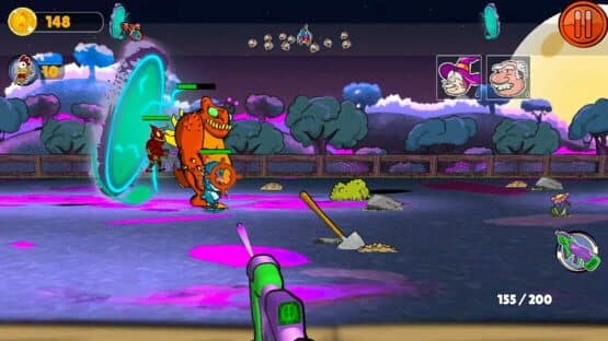 Chicken Coop Invaders — screenshot 5