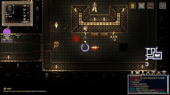 Of Grit & Graves — screenshot 2