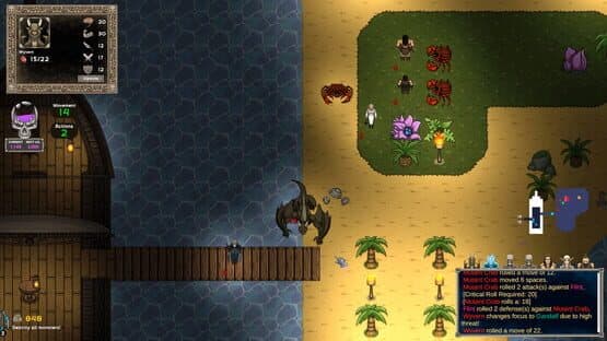 Of Grit & Graves — screenshot 7