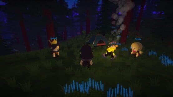 Huglings — screenshot 2