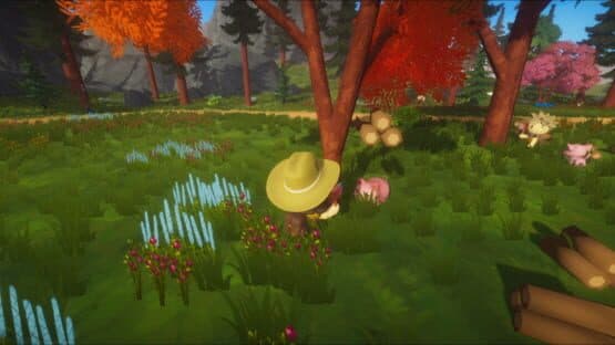 Huglings — screenshot 3