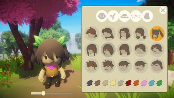 Huglings — screenshot 4