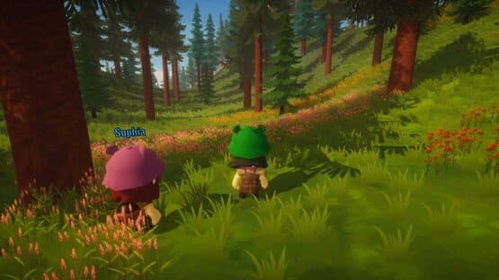 Huglings — screenshot 8
