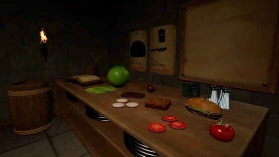 Chopped Up — screenshot 1