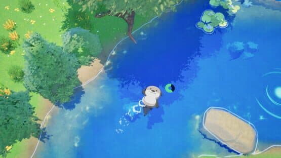 Ocean Otter Swim — screenshot 2