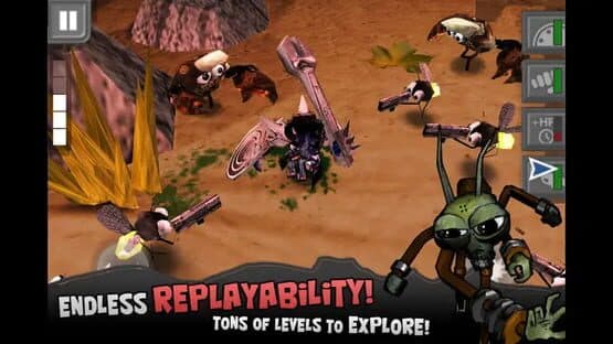 Bug Heroes — screenshot 4
