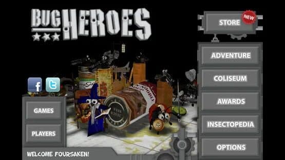 Bug Heroes — screenshot 5